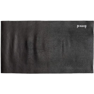 Juvale Coco Coir Welcome Front Door Mat For Outside Entryway, Nonslip Indoor Outdoor Doormat Rug, 17 X 30 In 6 Juvale Coco Coir Welcome Front Door Mat For Outside Entryway, Nonslip Indoor Outdoor Doormat Rug, 17 X 30 In - Image 6