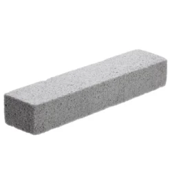 Juvale 12 Pack Pumice Stone Toilet Cleaning, Scouring Stick Water Ring Cleaner For Bowl Bath Shower Pool Kitchen Household, 5.9x1.4 In -Juvale GUEST 35486697 bd6b 4752 8317 dd9502c2a328