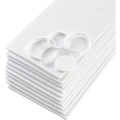 Juvale 100 Pieces Coin Collecting Starter Holders With Capsules And Storage Box (Clear) 5 Juvale 100 Pieces Coin Collecting Starter Holders With Capsules And Storage Box (Clear) - Image 5