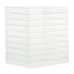 Juvale 50 Pack Greeting Card Storage Box, Clear Gift Boxes For Photos, Favors (4.5x6") 11 Juvale 50 Pack Greeting Card Storage Box, Clear Gift Boxes For Photos, Favors (4.5x6") -Juvale GUEST 38352315 5c82 4212 9fa0 1d0efdcbf272