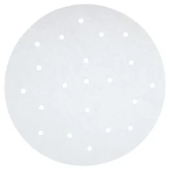 Juvale 100 Pack Parchment Paper Rounds With Holes For Air Fryer Basket, Air Fryer Liners, 8 Inch Perforated Bamboo Steamer Liner Sheets, White -Juvale GUEST 39b945e1 3b25 4d5e 83e0 18a19d5dbd1f