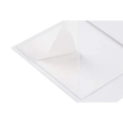 Juvale 2 Bridesmaid Proposal Box And 1 Maid Of Honor Proposal Gift Box, Gold Foil Text And Border, White, 8 X 8 X 3.6 Inches -Juvale GUEST 39ef2275 0ee0 4903 9aaa c3f99aad33a3