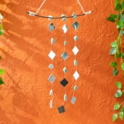 Juvale 120 Pieces Mini Square 1 Inch Small Mirror Tiles For Crafts Supplies, Home Wall Decor -Juvale GUEST 3b1a459f 2544 4ef4 a5b7 e51872479c5a