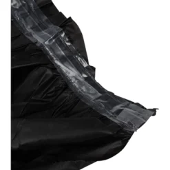 Juvale 6-Pack Ruffled Plastic Table Skirts For Wedding, Engagement, Birthday, Black, For Tables Up To 8 Ft -Juvale GUEST 3cd5b414 7ce6 4b45 a3ae ebeb18f8302b