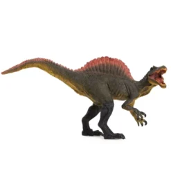 Juvale Green Spinosaurus Dinosaur Toy Figurine With Movable Jaw, Plastic Dinosaur Action Figure For Boys And Girls, Gifts For Kids, 11.5x6x3.5 In -Juvale GUEST 3de9edaf e54b 4766 b2bf 5bb00c113483