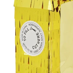 Juvale Small Gold Foil Number 5 Pinata For 5th Birthday Party Decorations & Supplies, 15.5 X 10.5 X 3 In -Juvale GUEST 3e38a9ff b838 41b7 a092 49b98ebbf7bf