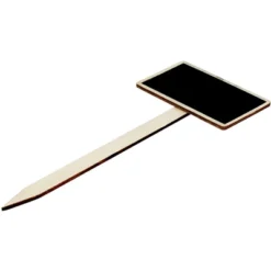 Juvale 24 Pack Plant Marker, Wood Garden Stakes With Chalkboard, Herb Marker Signs, Labels, Tags For Field, Potted Flower 9 Juvale 24 Pack Plant Marker, Wood Garden Stakes With Chalkboard, Herb Marker Signs, Labels, Tags For Field, Potted Flower -Juvale GUEST 3edb1774 e492 4fd7 917c 8b4dabf6251a