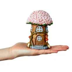 Juvale 8 Piece Miniature Fairy Garden Accessories Outdoor Decor Figurines Kit For Kids, Mini Whimsical Ornaments For Patio, House, Yard Supplies 9 Juvale 8 Piece Miniature Fairy Garden Accessories Outdoor Decor Figurines Kit For Kids, Mini Whimsical Ornaments For Patio, House, Yard Supplies -Juvale GUEST 41544e97 b744 4831 95e8 30c0f0715315