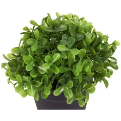 Juvale 3 Pack Mini Artificial Potted Fake Plants For Home Decor, Indoor Small Faux Topiaries For Room, Office Desk, Bathroom Greenery Decorations -Juvale GUEST 433f9e13 84f7 47ed 8987 d230ace4bd46