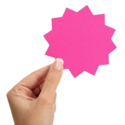Juvale 120-Pack Bulletin Board Decorations, Blank Cutouts, Starburst Signs For Retail, Office Supplies, Sales, Poster Boards (6 Colors, 4x4 In) 10 Juvale 120-Pack Bulletin Board Decorations, Blank Cutouts, Starburst Signs For Retail, Office Supplies, Sales, Poster Boards (6 Colors, 4x4 In) -Juvale GUEST 4460fa4d 7cc4 4661 8568 f56b34551212