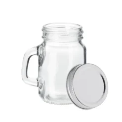 Juvale 24 Pack Small Mason Jar Shot Glasses Cup Mugs 4-Ounce With Metal Lid For Spices, Honey, Jam, Baby Food & Party Favors, Clear 13 Juvale 24 Pack Small Mason Jar Shot Glasses Cup Mugs 4-Ounce With Metal Lid For Spices, Honey, Jam, Baby Food & Party Favors, Clear -Juvale GUEST 44797701 926f 4833 ba84 6c8f4983ae16