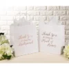 11pcs Bridesmaid Wedding Gift Bags Tissue Paper+1 Maid Of Honor For Bridal Party