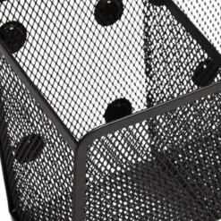 Juvale Black Mesh Wire Magnetic Pencil Pen Holder With 3 Compartments, Desk Organizer 10.5 In -Juvale GUEST 45f3b140 91be 41da 9a8c 9c8a0b33013c