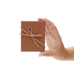 Juvale 12 Pack Small Jewelry Gift Boxes With Lids For Necklaces, Earrings, Bracelets, Brown, 3.7x2.9x1.3 In -Juvale GUEST 467744fc 4de4 4afb 9633 cb71e17585bf