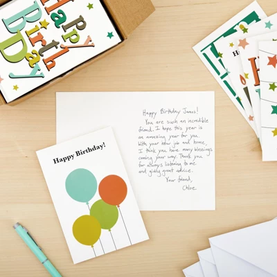 Best Paper Greetings 48 Pack Assorted Blank Happy Birthday Cards Bulk With Envelopes, Greeting Cards With 6 Colorful Designs (4x6 In) 1 Best Paper Greetings 48 Pack Assorted Blank Happy Birthday Cards Bulk With Envelopes, Greeting Cards With 6 Colorful Designs (4x6 In)