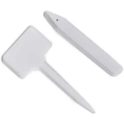 Juvale 50 Pack Round Seed Starter Peat Pots Biodegradable Seedling Tray With Plant Labels, 4.3 X 3.2 In -Juvale GUEST 48889720 6fe6 4f42 9db6 34751765757d