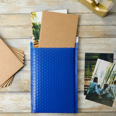 Juvale 200 Pack 5x7 Corrugated Cardboard Sheets For Mailers, Flat Packaging Inserts For Shipping, Mailing, Crafts, 2mm Thick 2 Juvale 200 Pack 5x7 Corrugated Cardboard Sheets For Mailers, Flat Packaging Inserts For Shipping, Mailing, Crafts, 2mm Thick - Image 2