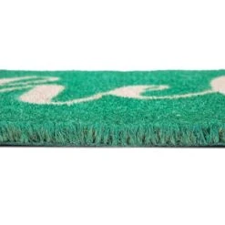 Natural Coco Coir Door Mat 17"x30", Hello Welcome Front Doormat Non Slip Rug For Home Indoor Outdoor Entrance 6 Natural Coco Coir Door Mat 17"x30", Hello Welcome Front Doormat Non Slip Rug For Home Indoor Outdoor Entrance -Juvale GUEST 494ccdeb 8faf 4932 8f69 4d011e82b32a