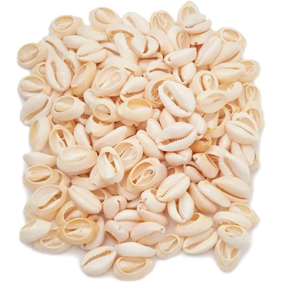 Juvale Cowrie Sea Shells For Jewelry Making, DIY Crafts (150 Count) 4 Juvale Cowrie Sea Shells For Jewelry Making, DIY Crafts (150 Count) - Image 4