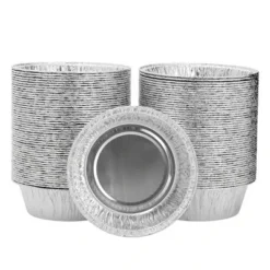 100 Pack Juvale Mini Disposable Pie Tins For Small Business, Restaurants, Cafes, 5 Inches 15 100 Pack Juvale Mini Disposable Pie Tins For Small Business, Restaurants, Cafes, 5 Inches -Juvale GUEST 49d06512 24c3 4c55 a1a3 58ec9f14402b
