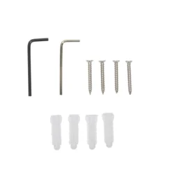 Juvale Bathroom Towel Holder, Hanger & Rack Shelf, Hanging Wall Mounted Décor, 24 In, Matte Black 11 Juvale Bathroom Towel Holder, Hanger & Rack Shelf, Hanging Wall Mounted Décor, 24 In, Matte Black -Juvale GUEST 4a44438d 6624 4b5a 9a62 9422988647ce