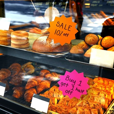 Juvale 120-Pack Bulletin Board Decorations, Blank Cutouts, Starburst Signs For Retail, Office Supplies, Sales, Poster Boards (6 Colors, 4x4 In) 2 Juvale 120-Pack Bulletin Board Decorations, Blank Cutouts, Starburst Signs For Retail, Office Supplies, Sales, Poster Boards (6 Colors, 4x4 In) - Image 2