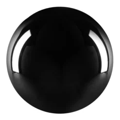 [Juvale] Juvale Small Black Obsidian Sphere, Decorative Crystal Ball With Stand For Meditation, Healing, Feng Shui, 80mm/3.1 In -Juvale GUEST 4bf902be 4463 45f3 837d 8c4aa27176b0