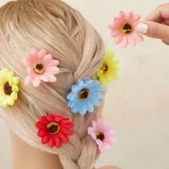 Juvale 60 Pack Artificial Daisy Flowers Heads, 2-Inch Colorful Fake Flowers, Bulk, For Crafts, Wedding Decorations, 6 Colors 10 Juvale 60 Pack Artificial Daisy Flowers Heads, 2-Inch Colorful Fake Flowers, Bulk, For Crafts, Wedding Decorations, 6 Colors -Juvale GUEST 4c2ecb14 d476 4b57 9d56 4dd0cf5bbf05