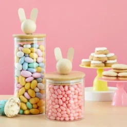 Juvale 20 Pack 1.5-Inch Wooden Balls For Crafts, Unfinished Round Wood Spheres For DIY Projects