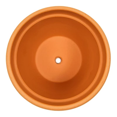 Juvale 6-Pack Small Terra Cotta Pots With Sauce And Drainage Hole, 4 Inch Terracotta Pot For Succulents, Flowers, Cactus, Garden, Indoor And Outdoor 7 Juvale 6-Pack Small Terra Cotta Pots With Sauce And Drainage Hole, 4 Inch Terracotta Pot For Succulents, Flowers, Cactus, Garden, Indoor And Outdoor - Image 7