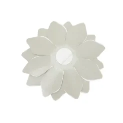 Juvale 5 Piece White 3D Paper Flowers For Wall Decor, Arts And Crafts -Juvale GUEST 4f78c4e4 2e60 4764 b6e9 f7e562731aaf