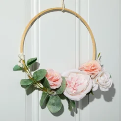 Juvale 300 Pieces White 22 Gauge Floral Wire Stems For DIY Crafts, Artificial Flower Arrangements, 16 In -Juvale GUEST 50ccca71 cac0 44a7 af31 03da7682334f