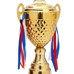 Juvale Large Graduation Party Trophy For Sports Tournaments, Competitions, Awards, Gold, 15.2 X 7.5 X 3.7 In 11 Juvale Large Graduation Party Trophy For Sports Tournaments, Competitions, Awards, Gold, 15.2 X 7.5 X 3.7 In -Juvale GUEST 51528090 4466 4d0a 9387 010f2526538c