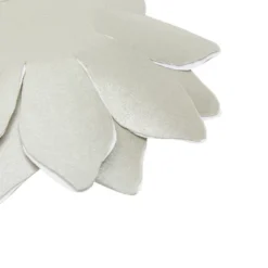 Juvale 5 Piece White 3D Paper Flowers For Wall Decor, Arts And Crafts -Juvale GUEST 548cc68d 607d 46db a8f9 96e633d89d9b
