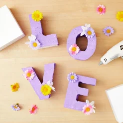 Juvale 12-Pack Foam Blocks For Crafts, Polystyrene Brick Rectangles For Sculpting, Floral Arrangements, White, 4 X 4 X 2 In