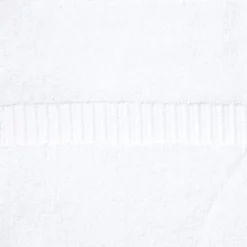 Juvale 4 Pack Monogrammed Fingertip Towels For Bathroom, Embroidered Letter L, White, 11 X 18 In. -Juvale GUEST 565fc5ae d045 4fc8 b116 2623d0cfb227