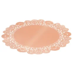 Juvale 100 Pack Metallic Copper Orange Placemats, Round Paper Lace Doilies For Place Settings, Desserts, Formal Events, 10 In 11 Juvale 100 Pack Metallic Copper Orange Placemats, Round Paper Lace Doilies For Place Settings, Desserts, Formal Events, 10 In -Juvale GUEST 56b4a2d8 fd4c 4d68 907a 36c4f5991943