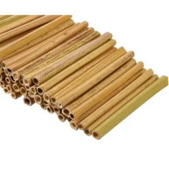 Juvale 100 Pack Wood Bamboo Sticks For Crafts, DIY Bee Houses, Jewelry, Projects (5.2 In) 7 Juvale 100 Pack Wood Bamboo Sticks For Crafts, DIY Bee Houses, Jewelry, Projects (5.2 In) -Juvale GUEST 5789f1b4 4607 44f2 87df 3fc71ad459ec