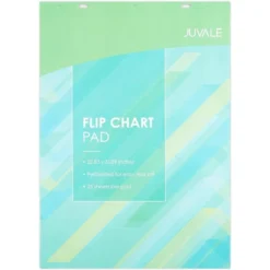 Juvale 6 Pack Easel Paper Pad, 25 Sheets Each, 2 Hole Punched For Hanging, 100 GSM Flip Chart Paper, 31.9" X 22.85" 7 Juvale 6 Pack Easel Paper Pad, 25 Sheets Each, 2 Hole Punched For Hanging, 100 GSM Flip Chart Paper, 31.9" X 22.85" -Juvale GUEST 58b13670 7d35 4e42 ac78 ac4dc857d0c4