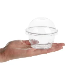 Juvale 50-Pack 5 Oz Plastic Dessert Cups With Lids - Bulk Ice Cream Containers With Dome Lids (Clear) 11 Juvale 50-Pack 5 Oz Plastic Dessert Cups With Lids - Bulk Ice Cream Containers With Dome Lids (Clear) -Juvale GUEST 59807ea2 6c3d 49f6 9b4b 62ca7bb48650