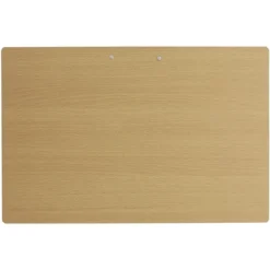Juvale 6 Pack Extra Large Clipboards In Landscape Layout, Low Profile Clip, Horizontal Sideways Drawing Boards, 19.5x12.5 In -Juvale GUEST 5af1fd19 46a5 4d93 adc0 3791627d161c