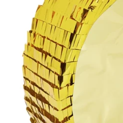 Juvale Small Gold Foil Number 5 Pinata For 5th Birthday Party Decorations & Supplies, 15.5 X 10.5 X 3 In -Juvale GUEST 5afd1a08 1904 485b 9dee 30a8f6c03798