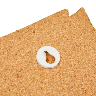 Juvale Cork Board Map Of The United States With 10 Pins To Mark Travels, Home And Office Wall Decor, 16 X 10 X 0.3 In 5 Juvale Cork Board Map Of The United States With 10 Pins To Mark Travels, Home And Office Wall Decor, 16 X 10 X 0.3 In - Image 5