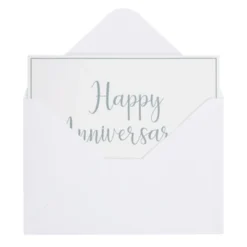Juvale 36-Pack Assorted Bulk Happy Anniversary Cards With Envelopes, Bulk Box Set For Couples, Marriage, Or Work Anniversaries, 6 Designs, 4 X 6 In -Juvale GUEST 5e29a4f4 6225 47a7 bf68 6686659993b9