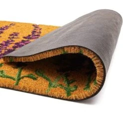 Juvale Floral Spring Coir Door Mat For Front Door, Entryway, 17x30 Lavender Flower Outdoor Welcome Mat For Garden, Garage, Patio, Home, Porch Decor 9 Juvale Floral Spring Coir Door Mat For Front Door, Entryway, 17x30 Lavender Flower Outdoor Welcome Mat For Garden, Garage, Patio, Home, Porch Decor -Juvale GUEST 6314ed1a ba7c 4adb af6a b623cd8b4e77