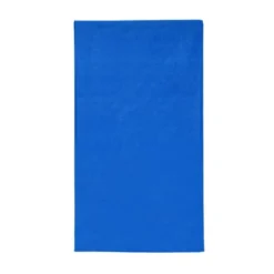 Blue Panda 6 Pack Plastic Royal Blue Tablecloth For Parties, Rectangular Disposable Table Cover For Birthday, Graduation Party Supplies, 54 X 108 In -Juvale GUEST 6457b4d4 af33 49a7 9b9e 7dbb8c817635