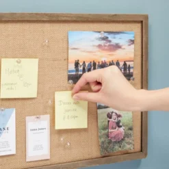 Juvale 300 Count Decorative Push Pins For Cork Bulletin Boards, Rose Gold Thumb Tacks, 1/3 In