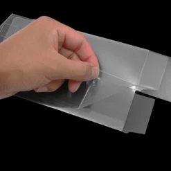 Juvale 50-Pack 2x2x6 Clear Boxes - Plastic Gift Boxes For Macaron, Candy, Treats, Wedding, Baby Shower, Birthday Party, Retail -Juvale GUEST 64e585a7 9ad7 488f 9a3f dbe4ddce9acf