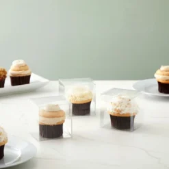 Juvale 50-Pack 3x3x3 Clear Boxes, Small Plastic Gift Boxes For Wedding Favors, Bridal And Baby Showers, Birthdays, Easter 9 Juvale 50-Pack 3x3x3 Clear Boxes, Small Plastic Gift Boxes For Wedding Favors, Bridal And Baby Showers, Birthdays, Easter -Juvale GUEST 65bb3e44 2eb1 4d9f 95ab e4c11f150cd3