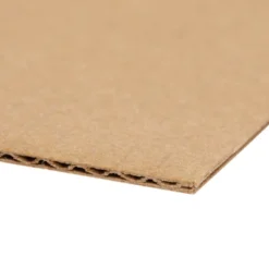 Juvale 50 Pack Corrugated Cardboard Sheets For Crafts, Shipping Essentials, Mailer Supplies, 2mm Thickness, 11 X 14 In -Juvale GUEST 65fcedae e62c 4f8f 8fd6 01824d6fc71c